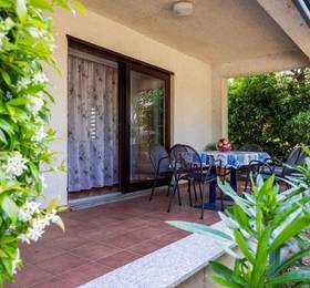 Two-Bedroom Apartment Malinska near Sea в Малинске