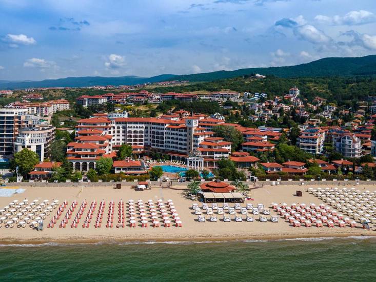 Royal Palace Helena Sands 5* Болгария, Солнечный берег