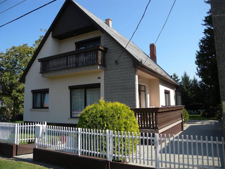 Holiday home Fonyod 1