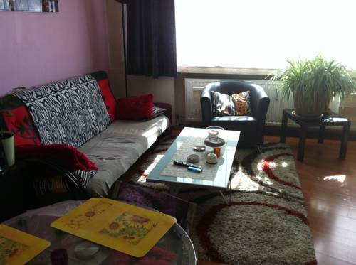 One-bedroom Apartment near Atomium Бельгия, Брюссель
