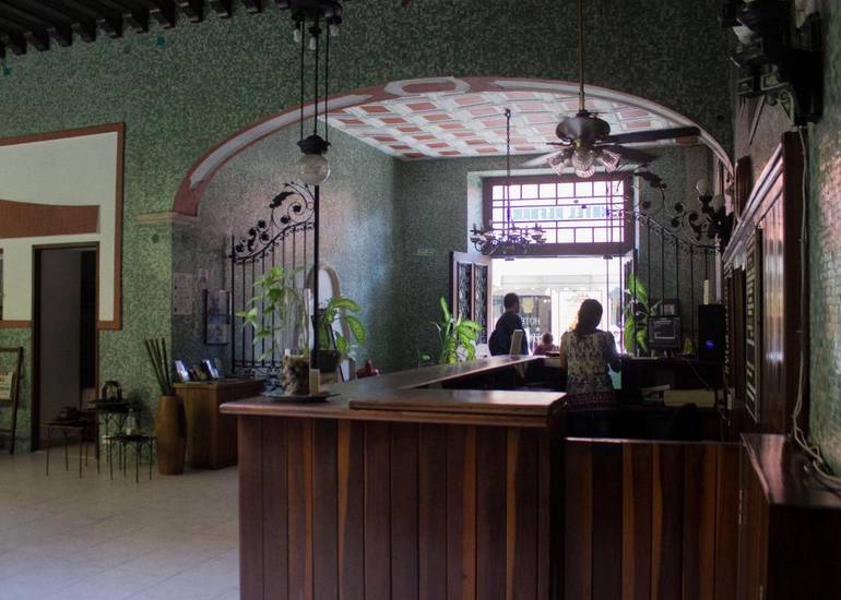 Hotel Reforma 3* Мексика, Мерида