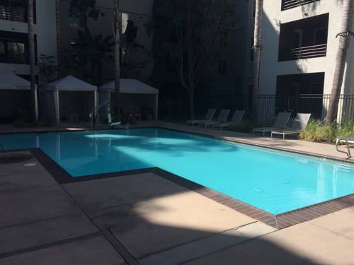 A Room in Santa Monica (Pool View)