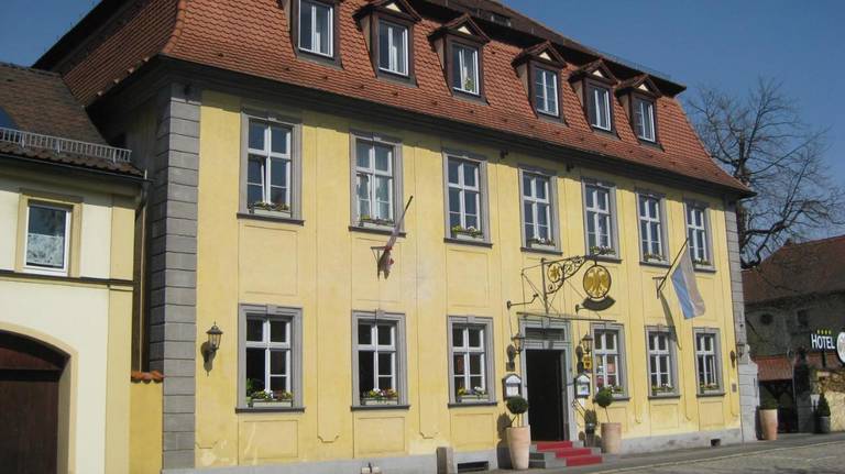 Hotel Goldener Adler