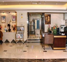 Arabian Gulf Hotel Apartments в Дубае