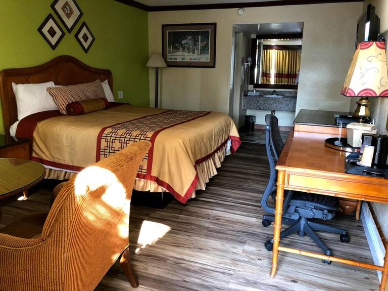 Imperial Inn Oakland