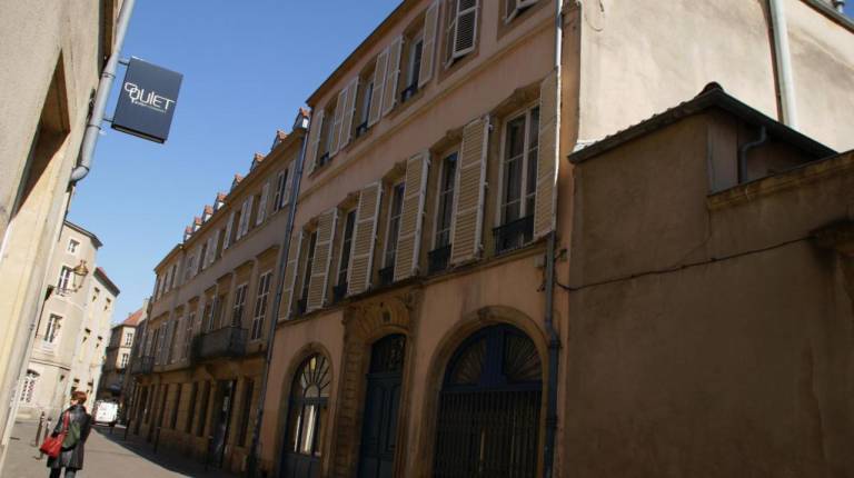 Meuble Tourisme a Metz