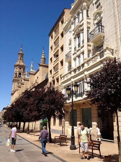 Hostel Entresuenos Logrono Испания, Логроньо