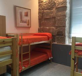 Hostel Entresuenos Logrono в Логроньо