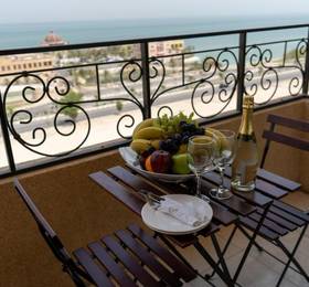 Sea View Hotel Al Khobar в Аль Кхобаре