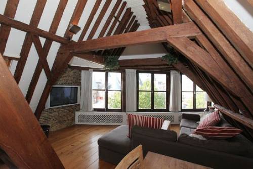 Nieuwmarkt Penthouse