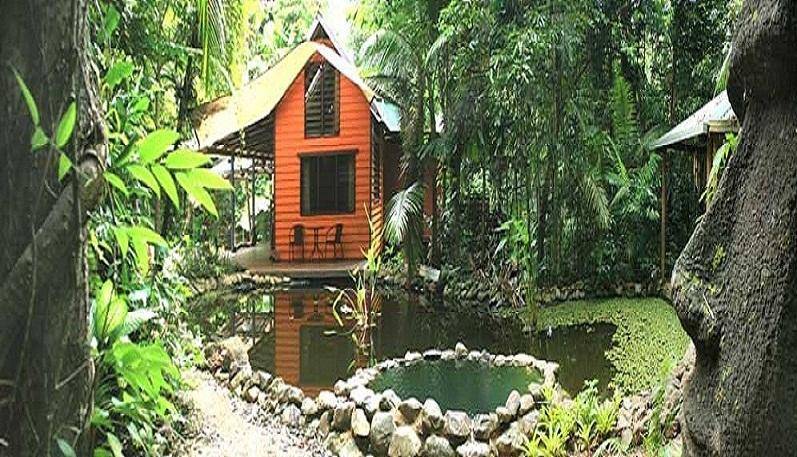 Rainforest Hideaway Австралия, Кейп-Трибулейшен