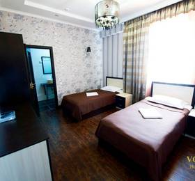 Туры в Voyage Hotel Bishkek в Кыргызстане