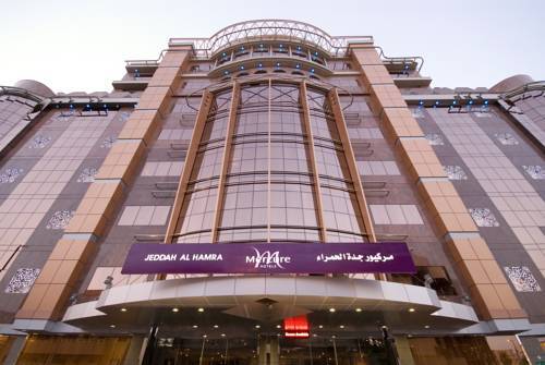 Mercure Jeddah Al Hamra 4* Саудовская Аравия, Джедда