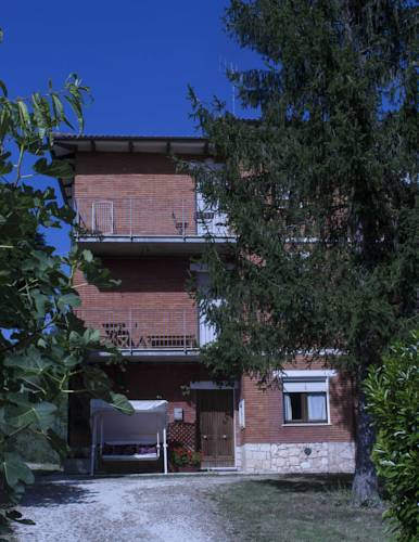 Casa Monti Azzurri Италия, Сарнано