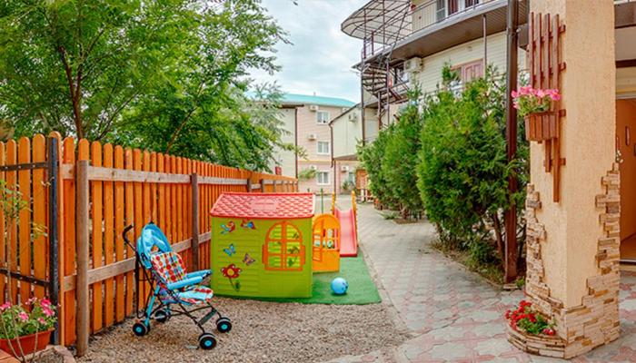 Гостевой Дом Березка