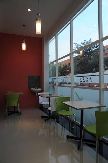 Nozz hotel 1* Индонезия, Семаранг