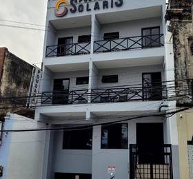 Pousada Solaris в Сальвадоре