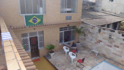 Go2Rio Hostel Бразилия, Рио-де-Жанейро