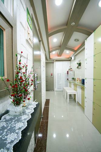 Vision Guesthouse 2* Южная Корея, Сеул