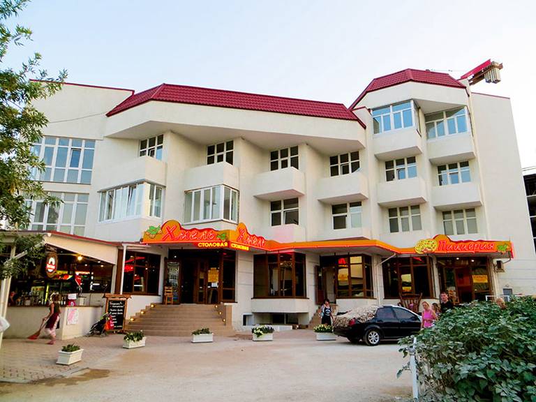 VIP Apartments on the beach