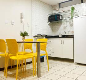 Отдых в Atlantico Flat Natal - Бразилия, Натал
