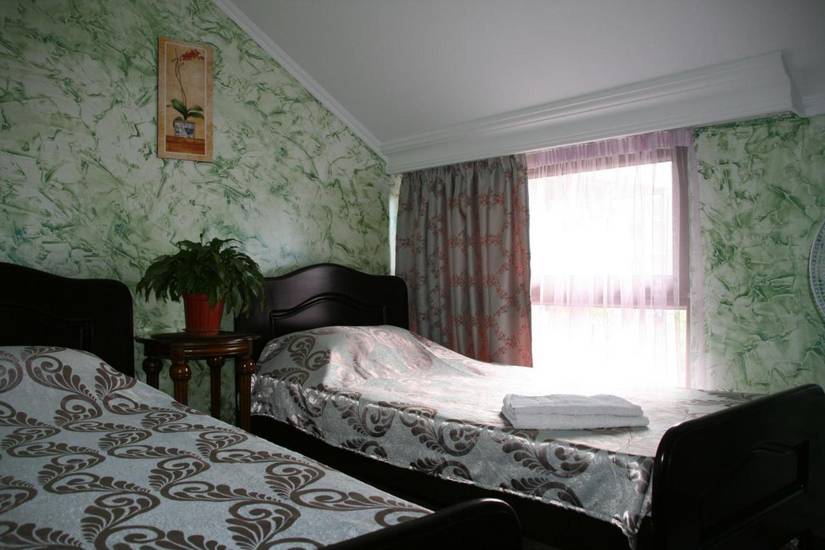 Sunny Guest House Грузия, Батуми