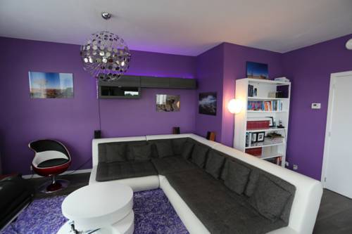 Brussel&#39s Apart Design Apartment Бельгия, Брюссель