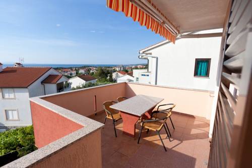 Apartments Zatezalo 4* Хорватия, Крк