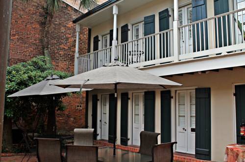 Chateau Orleans 3* США, Новый Орлеан