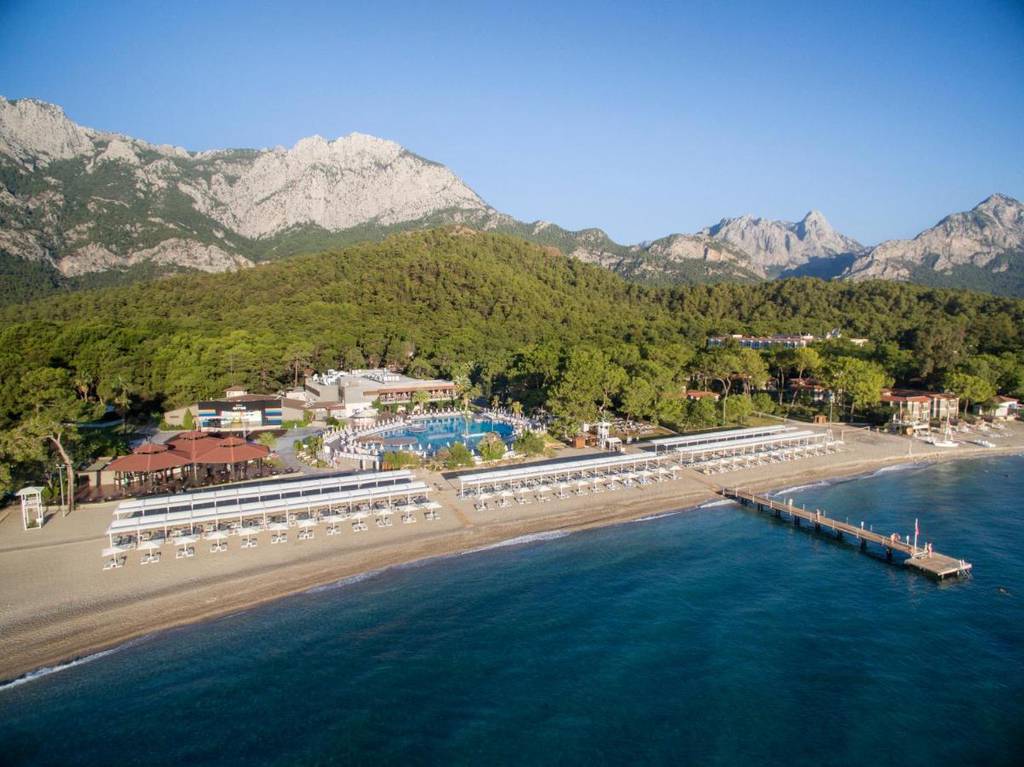 Kimeros Park Holiday Village 5*
