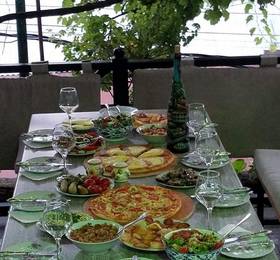 Отдых в Guest House Green Rose - Грузия, Боржоми