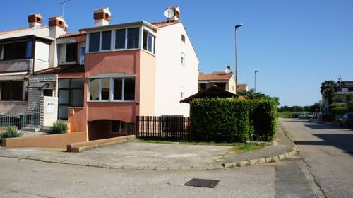 Apartments Tiha Oaza Хорватия, Умаг