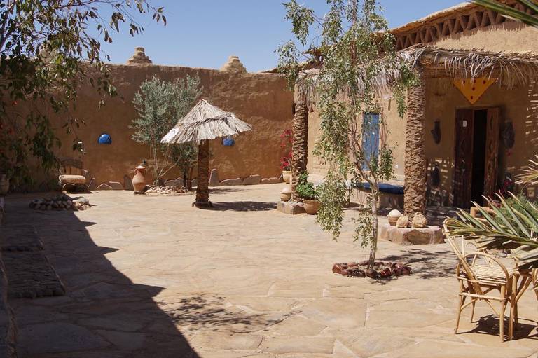 Kasbah luna del Sur