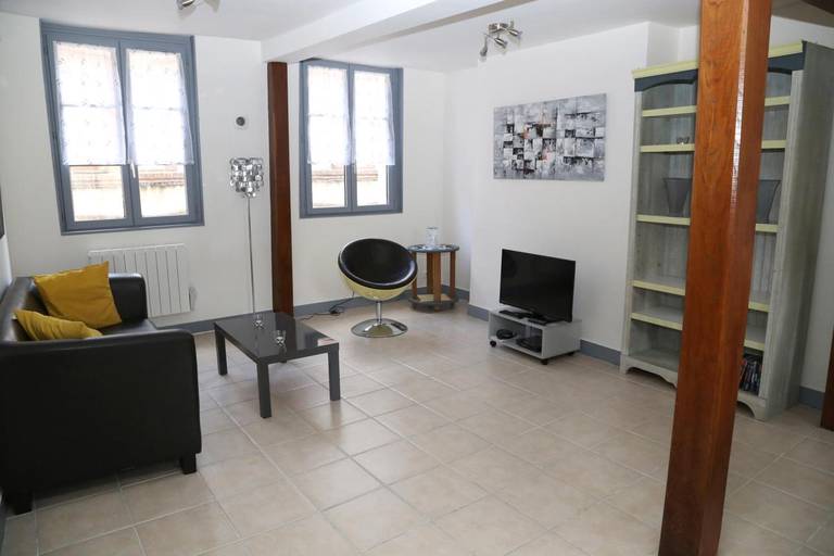 Appartement Honfleur