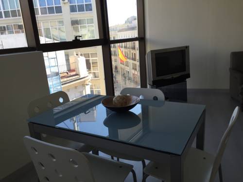 Larios Suites Испания, Малага