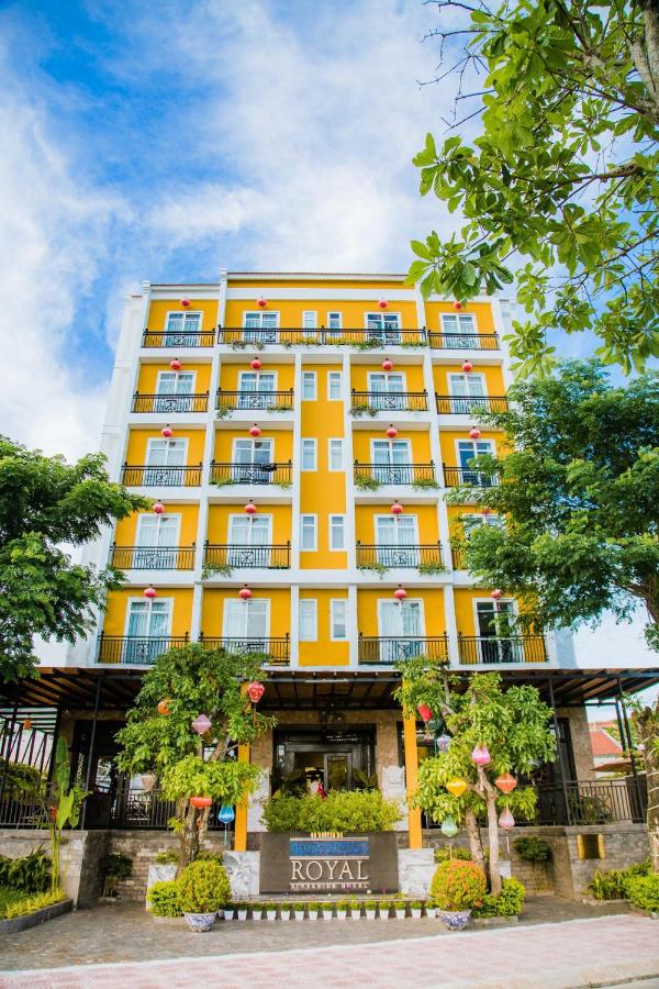 Royal Riverside Hoi An Hotel 4*