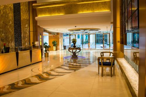 Dubai Holiday Residence - Ocean Heights Apartments