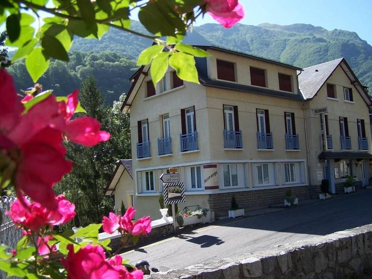 Residence Perce Neige