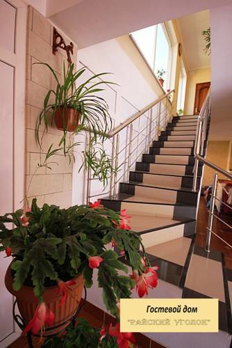 Raysky Ugolok Guest House Россия, Лоо