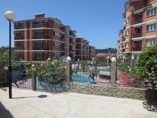 Lesnoe Residential Complex Россия, Сочи
