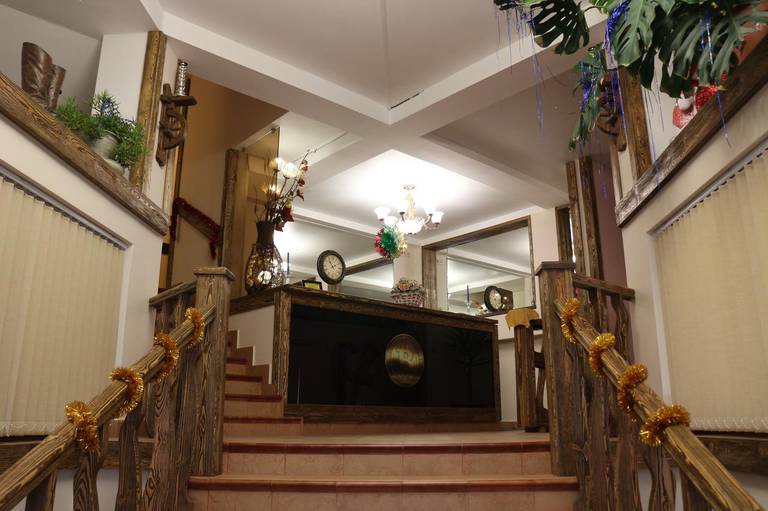 Guest House Matsesta