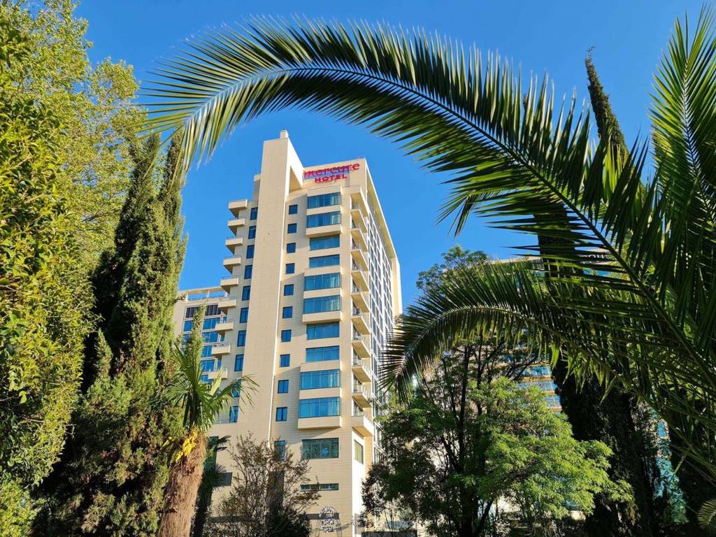 Mercure Sochi Centre 4*