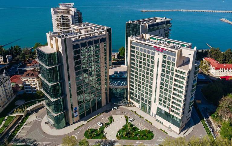 Mercure Sochi Centre