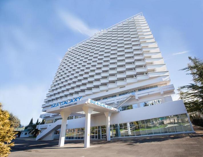 Sea Galaxy Hotel Congress & SPA 4* Россия, Сочи