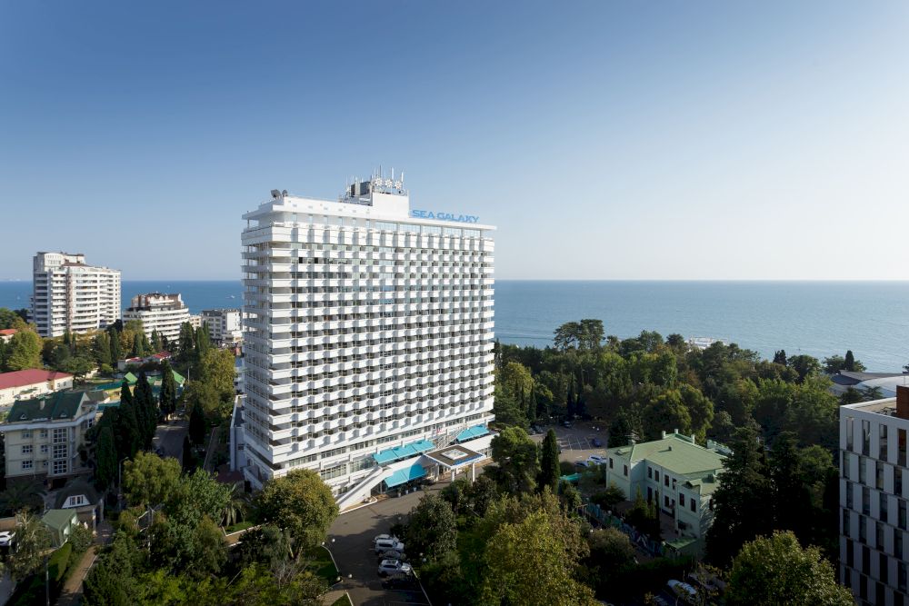 Sea Galaxy Hotel Congress & SPA