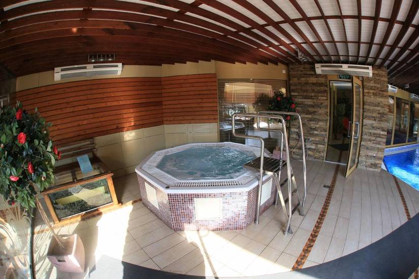 Hotel Complex Parus 4* Россия, Сочи