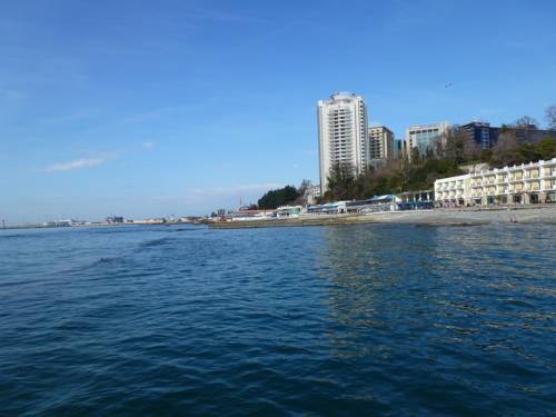 Apartments v Sochi 5 Zhelaniy Россия, Сочи