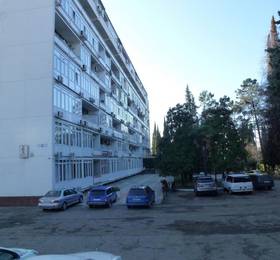 Отдых в Apartments v Sochi 5 Zhelaniy - Россия, Сочи