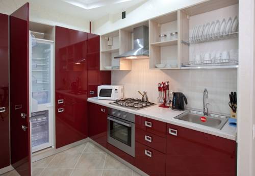 Apartment on Blagodatnaya Россия, Сочи