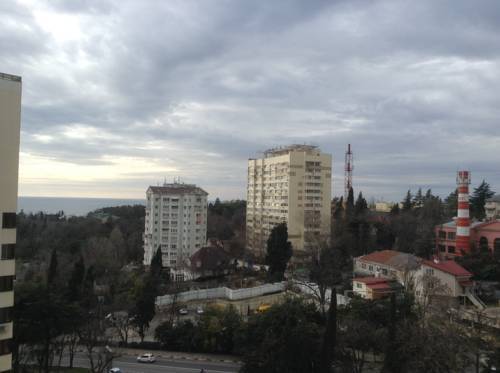 At Tsyurupy Sochi Apartment Россия, Сочи